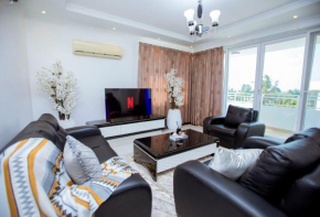 2 Bedroom Appart with a Sea View